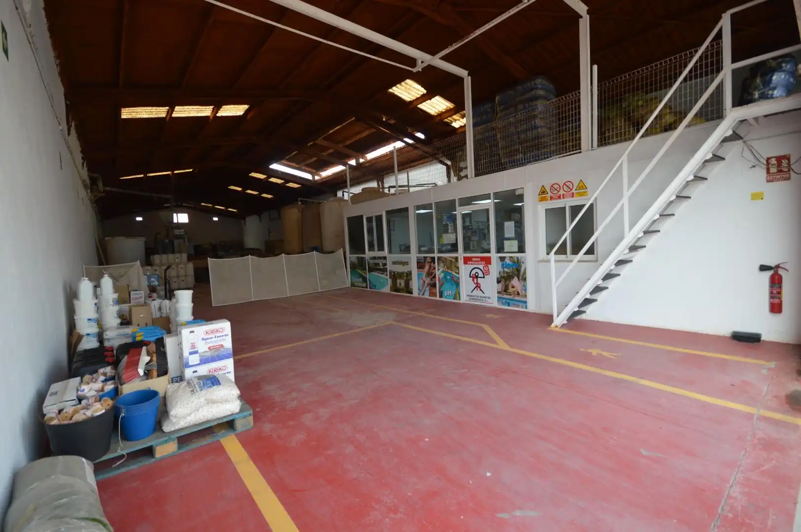 Nau industrial en venda a Calle Venus 3, imagen 14