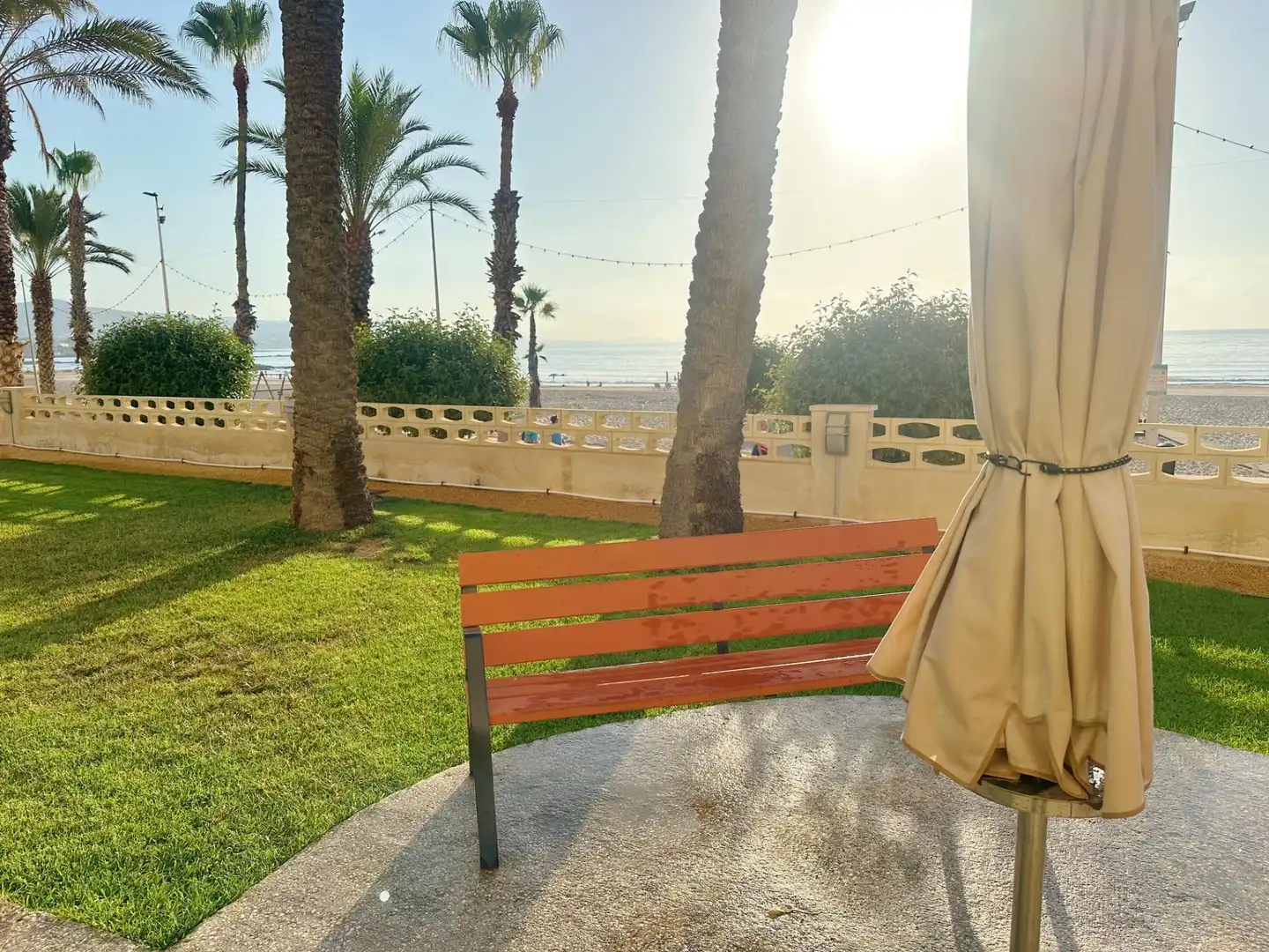 Apartament amb terrassa de lloguer a Calle SANT VICENT 109, imagen 87