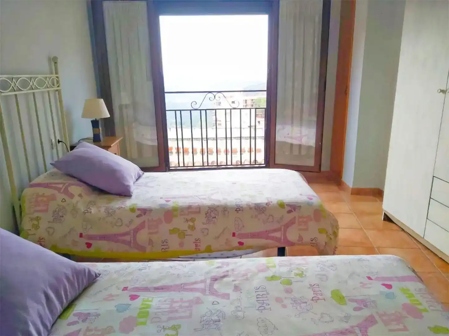 Schlafzimmer von Maisonette zur Miete in Llucena / Lucena del Cid