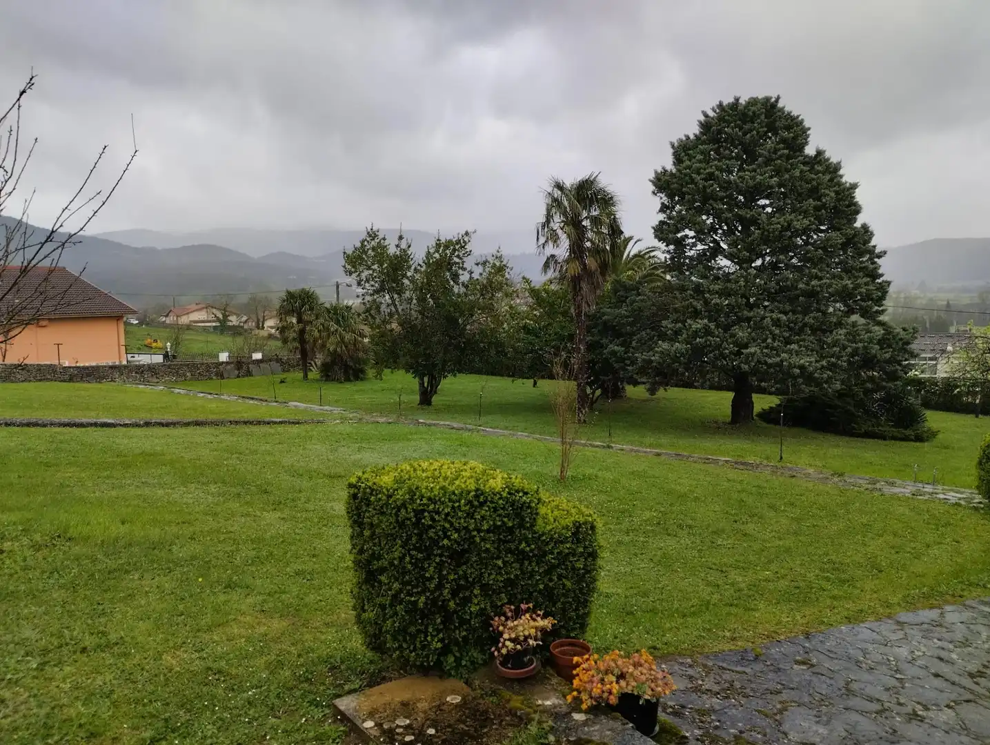 Garden of Houses for sale in Valle de Mena  with Private garden, Furnished and Balcony