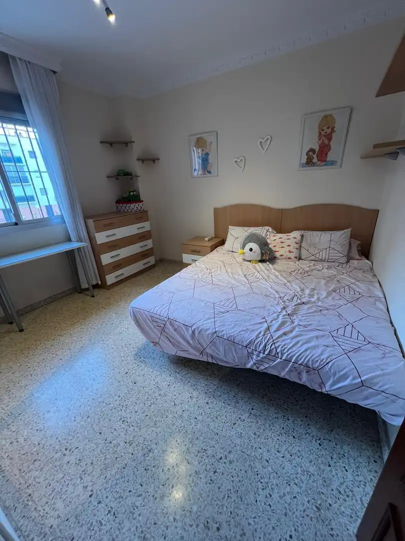 Pis amb terrassa de lloguer a Este - Alcosa- Torreblanca, imagen 18