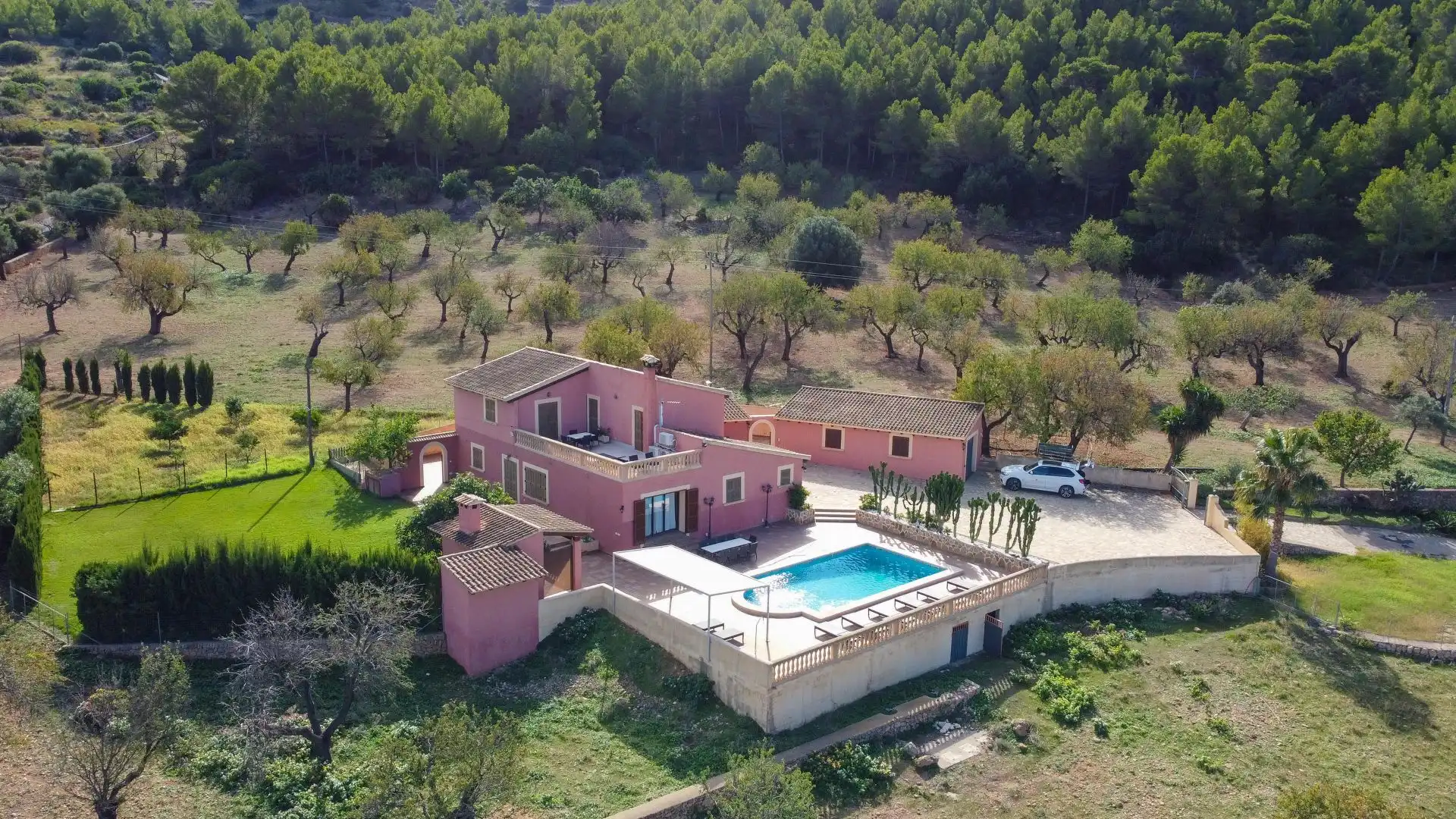 Finca rústica de lloguer a Colònia de Sant Pere