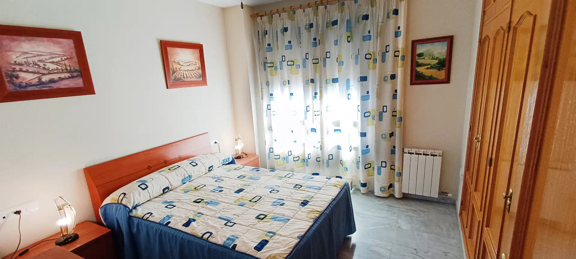 Flat with terrace to rent in Calle Periodista Rafael Gago Palomo, imagen 19