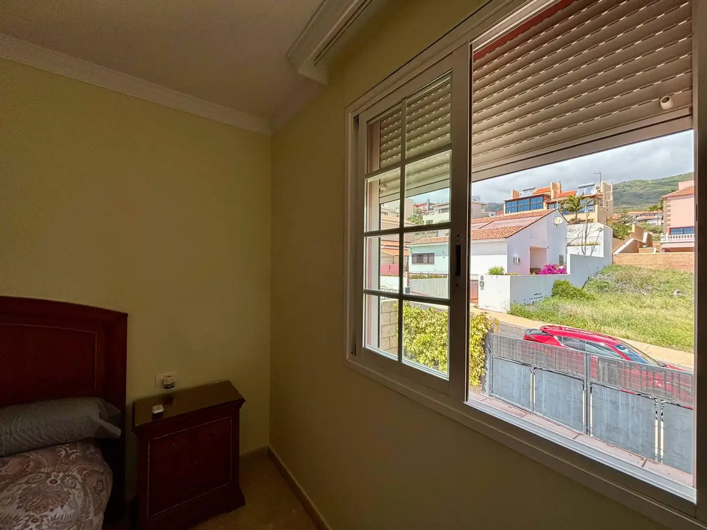 Terraza de Casa adosada en venta en Candelaria con Aire acondicionado, Terraza y Piscina