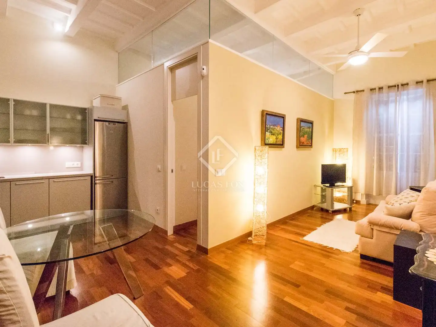 Sala d'estar de Casa o xalet en venda en Maó - Mahón amb Aire condicionat, Calefacció i Terrassa