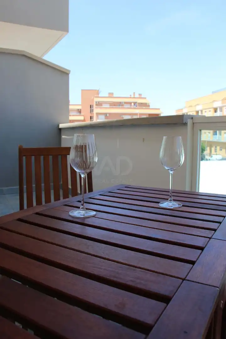 Terrassa de Pis en venda en Roquetas de Mar amb Aire condicionat i Terrassa