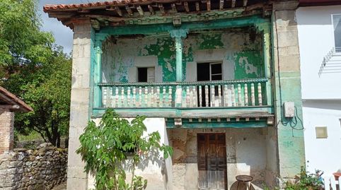 Foto 2 de Casa adosada en venta en Vibaña - Ardisana - Caldueño, Llanes