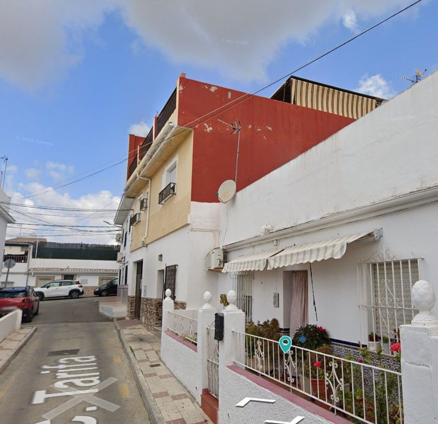 Edifici en venda a Mangas Verdes - Las Flores - Parque del Sur