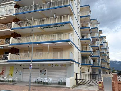 Exterior view of Apartment for sale in Tavernes de la Valldigna  with Terrace and Furnished