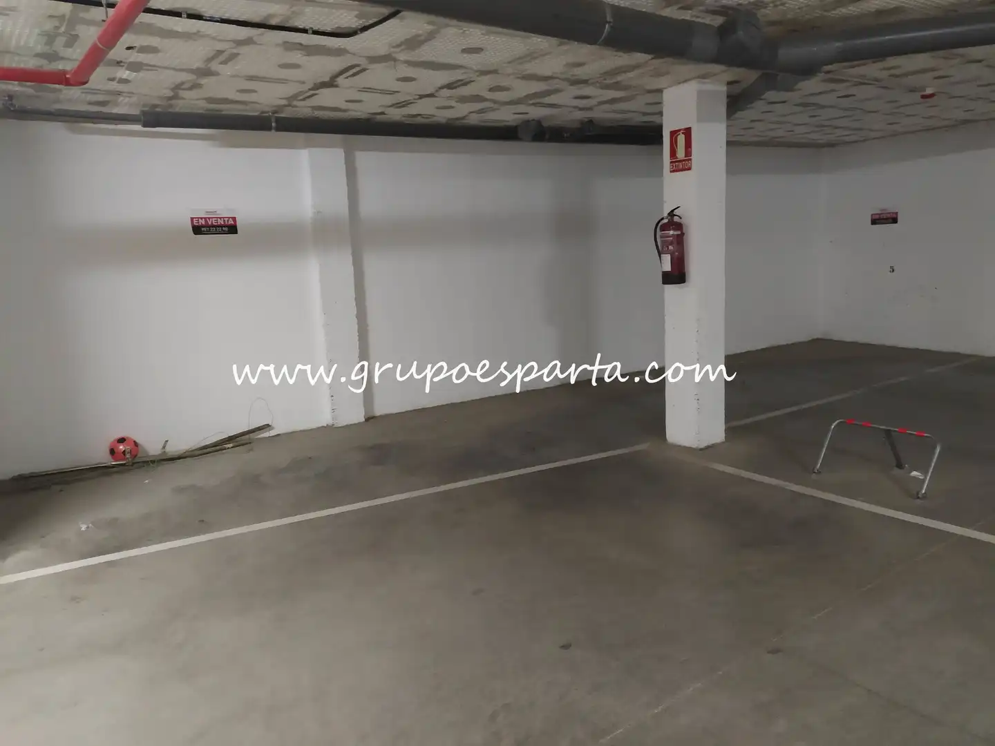 Garage zum Verkauf in Calle José Álvarez, 23, Sanlúcar la Mayor