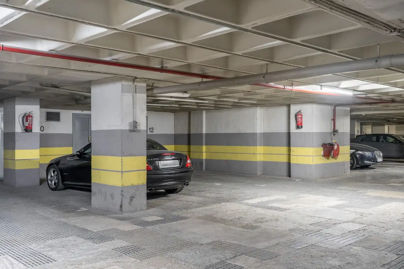 Parking of Garage for rent in Barcelona