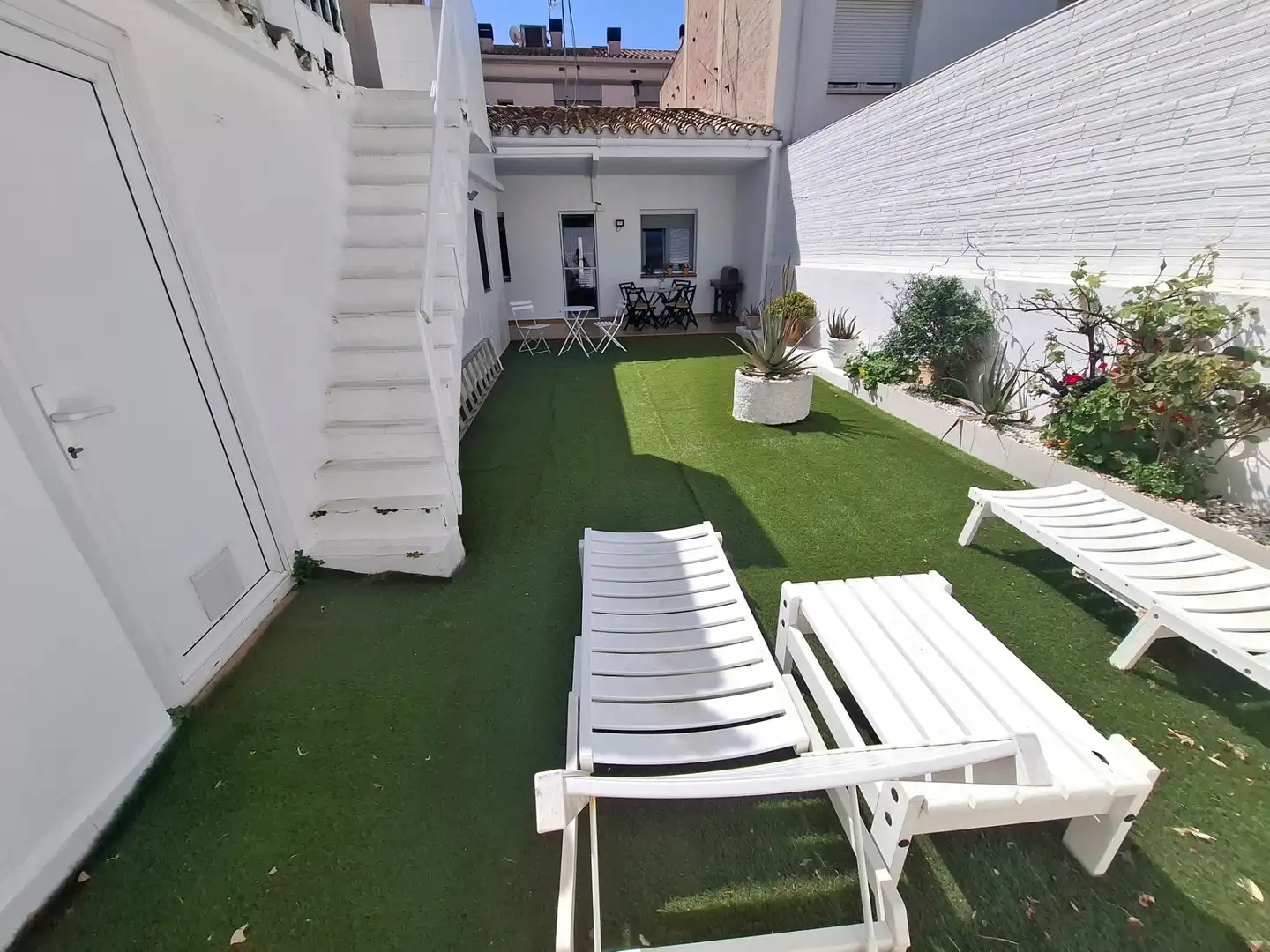 Terrace of Houses for sale in Palamós  with Air Conditioner, Heating and Private garden