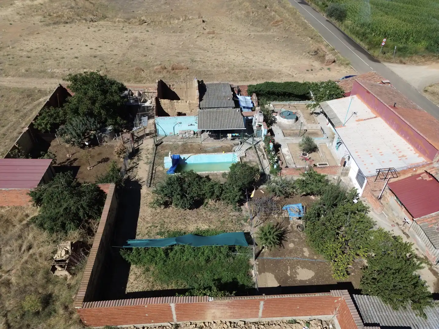 Residencial en venda en La Antigua 
