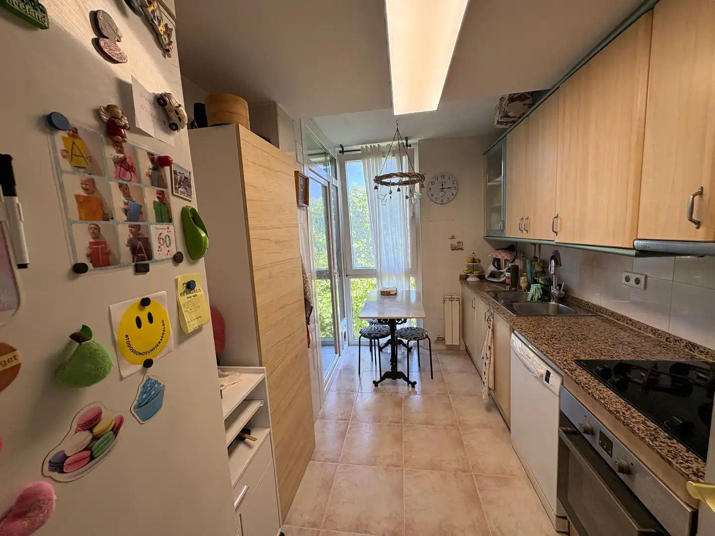 Kitchen of Attic for sale in Salou  with Air Conditioner, Heating and Terrace