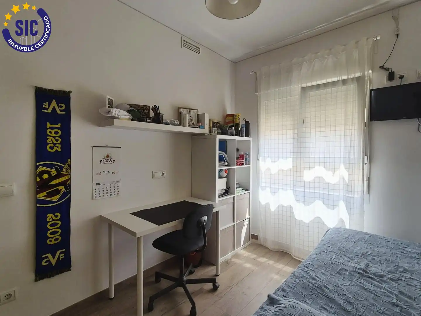 Habitación de Casa o chalet en venta en Les Alqueries / Alquerías del Niño Perdido con Aire acondicionado, Calefacción y Terraza