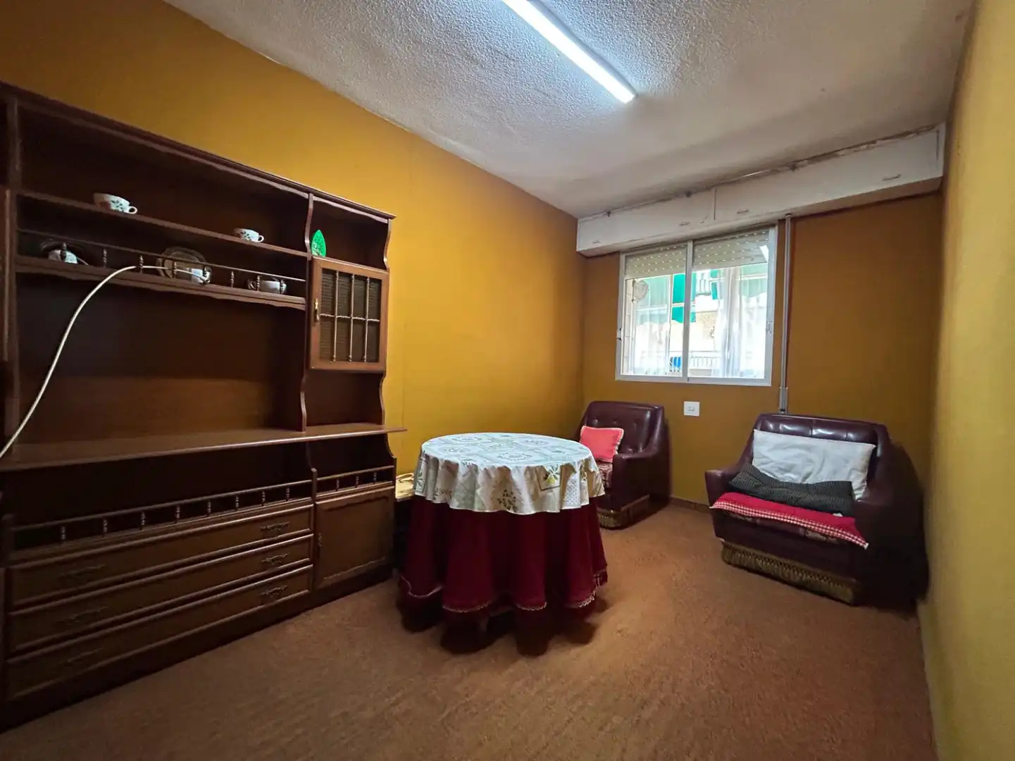 Flat for rent in Abarán  with Furnished, Balcony and Pets allowed