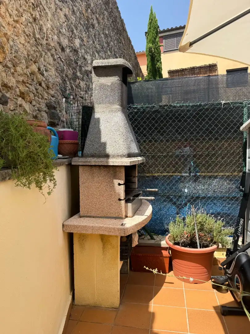 Garten von Erdgeschoss zum Verkauf in Serinyà, Girona