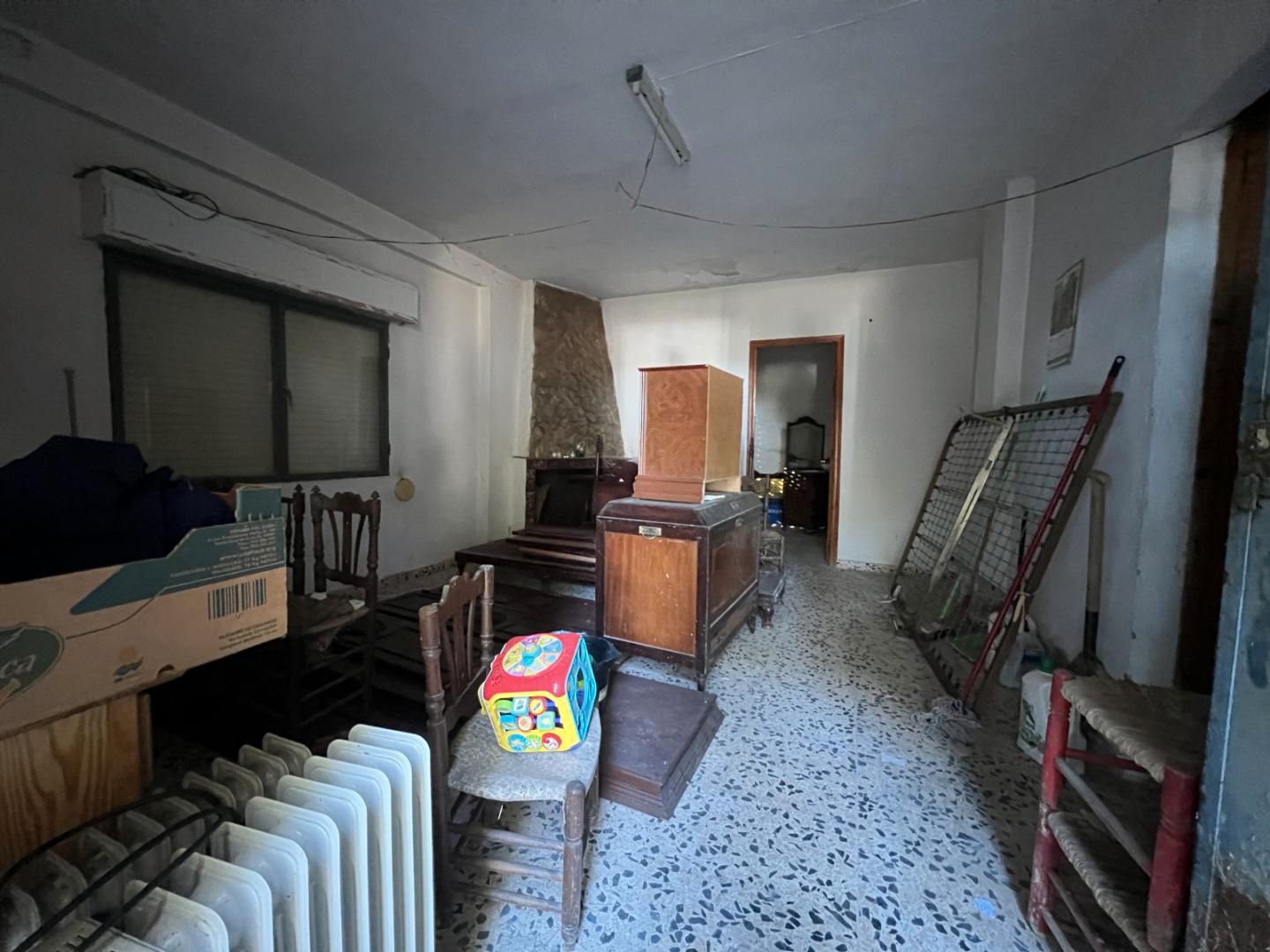 Casa o xalet en venda en L'Olleria amb Terrassa