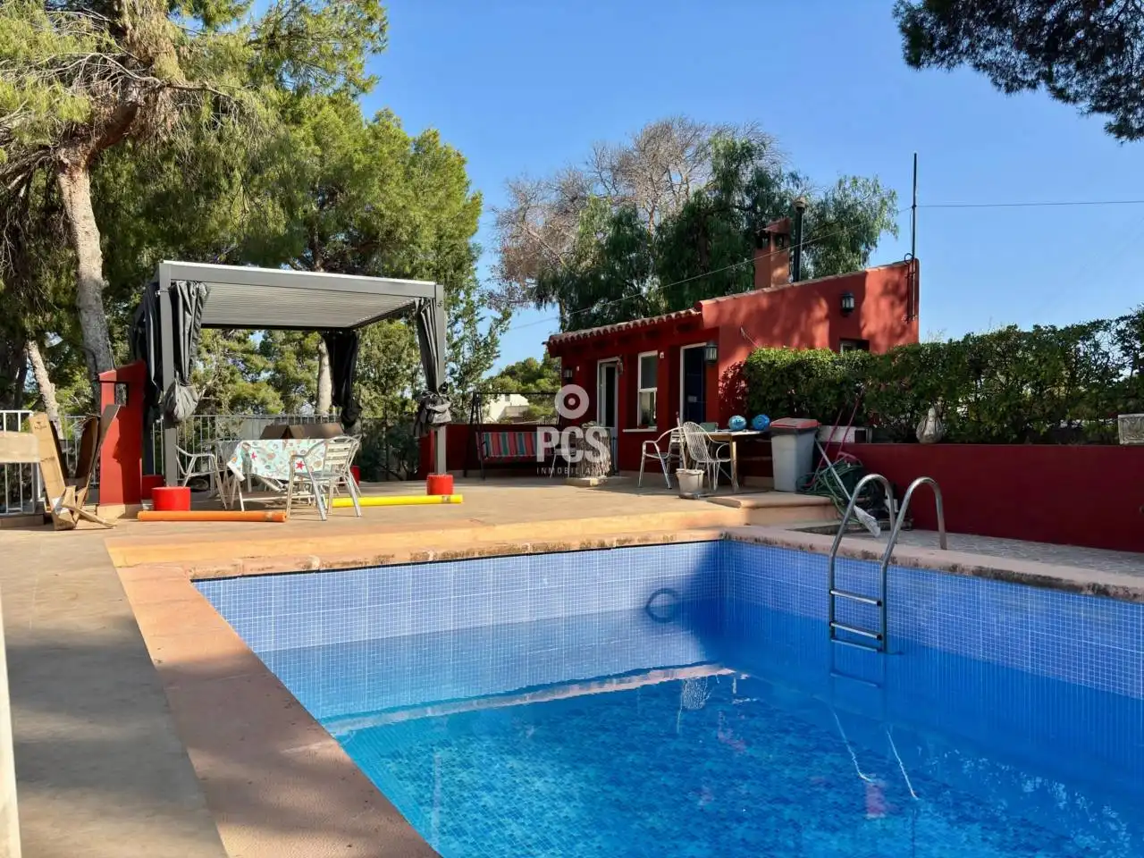 Swimming pool of Houses for sale in Totana  with Private garden, Terrace and Swimming Pool