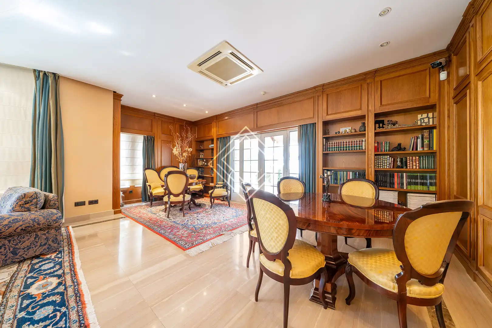 Comedor de Casa o chalet en venta en Algete con Aire acondicionado, Terraza y Trastero