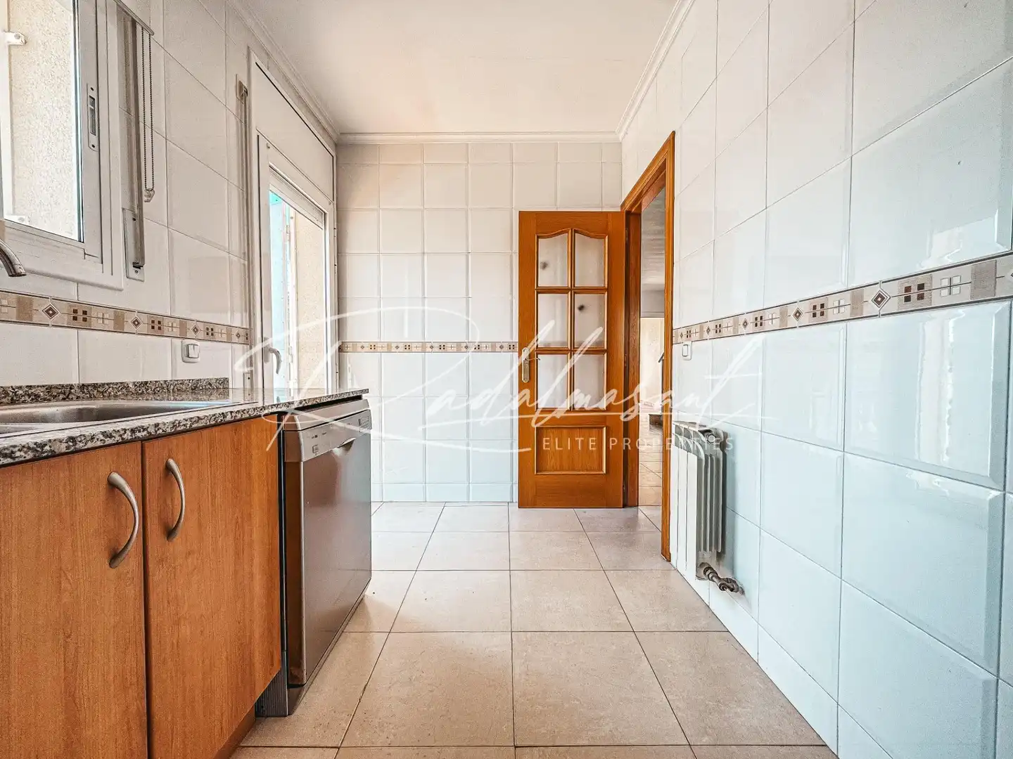 Kitchen of Detached homes for sale in Mont-roig del Camp  with Air Conditioner, Heating and Private garden