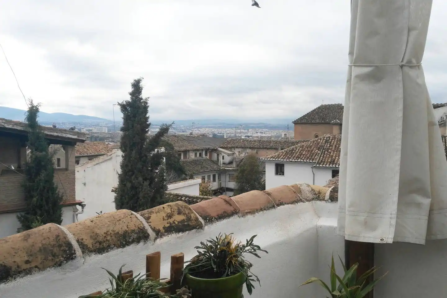 Dachboden zur Miete in Barrio de Albaicín