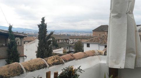 Foto 2 von Dachboden zur Miete in Barrio de Albaicín, Granada Capital