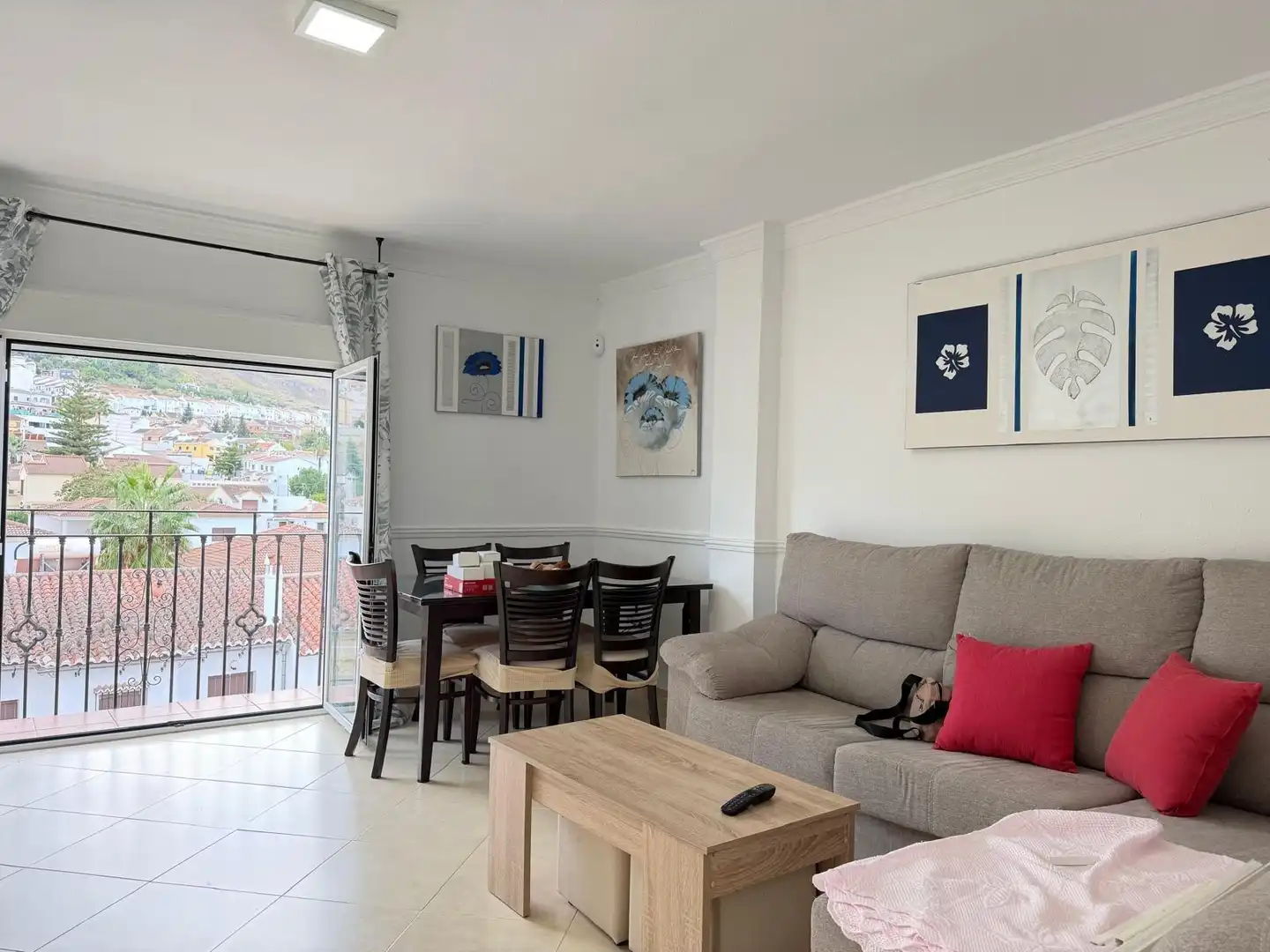 Appartamento con terrazza in vendita a Fuentemora, imagen 2