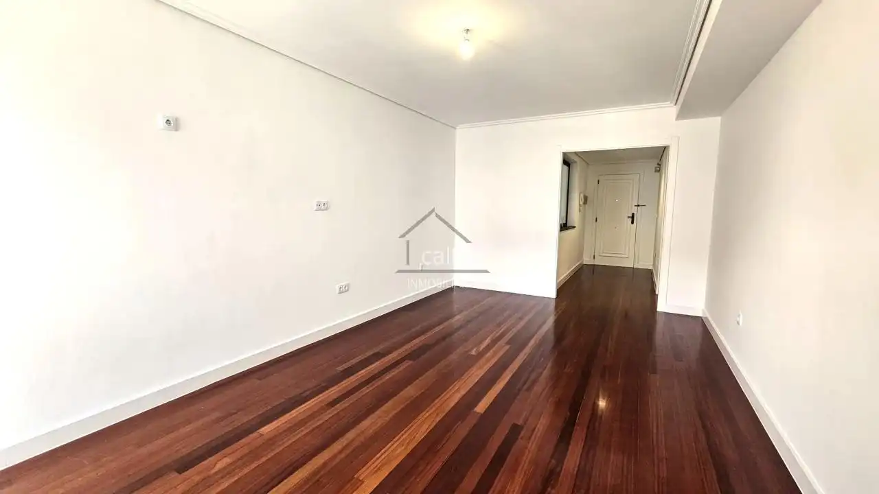 Sala de estar de Piso en venta en Ferrol con Calefacción y Trastero