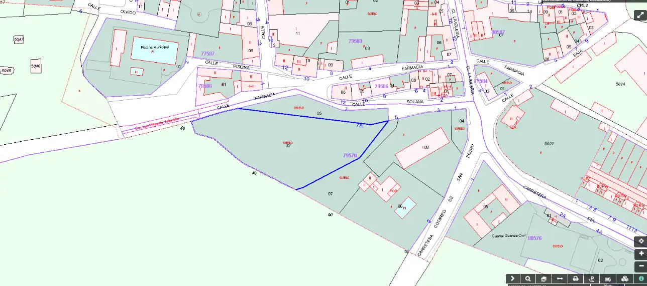 Misto residenziale in vendita a Solana 7A, imagen 16
