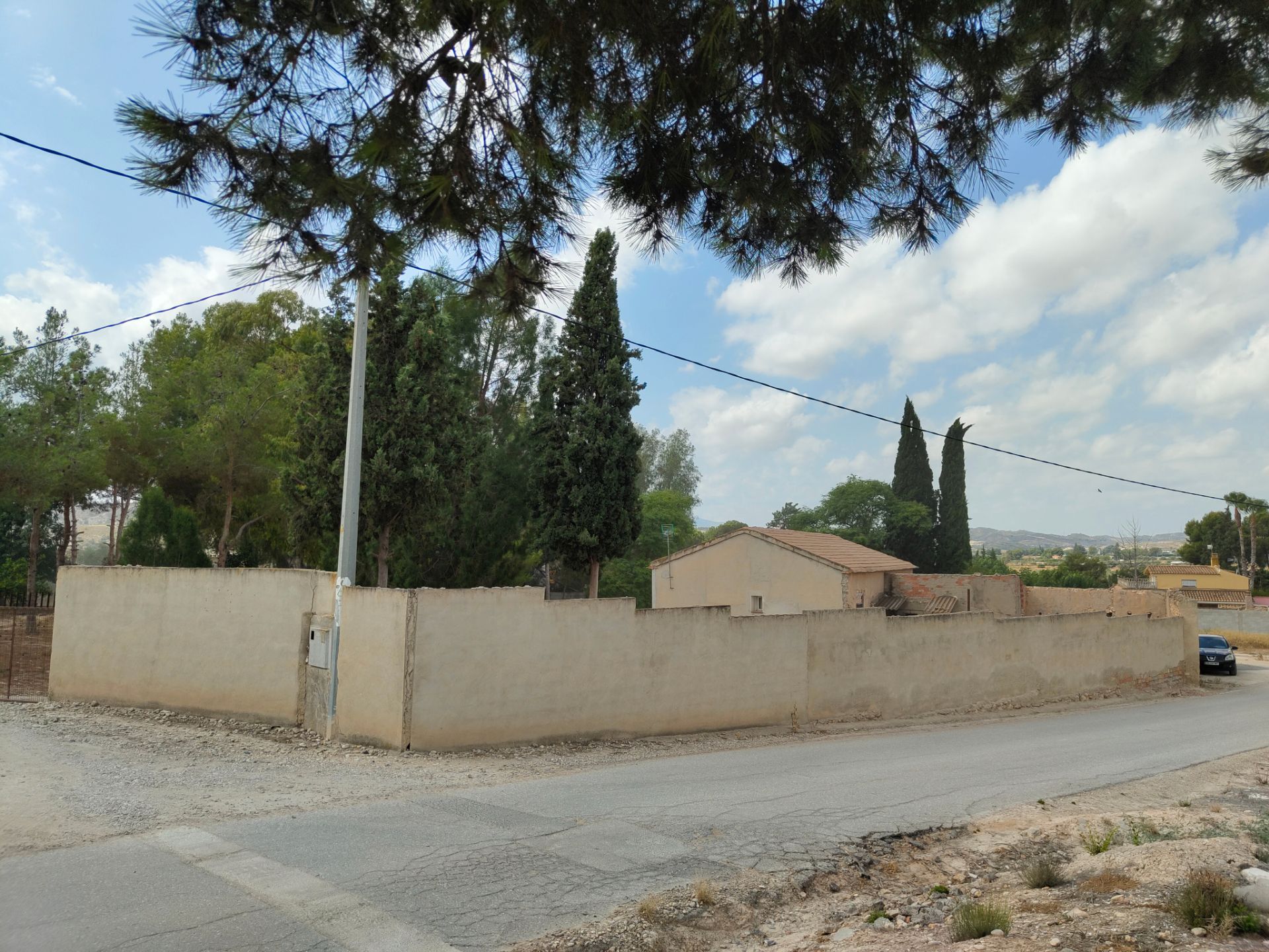 Finca rústica en venda en Las Torres de Cotillas amb Jardí privat