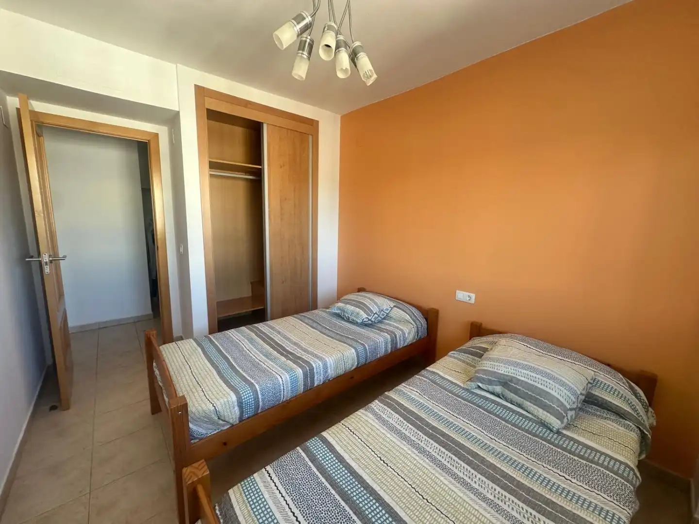 Habitación de Dúplex en venta en Oropesa del Mar / Orpesa con Aire acondicionado, Calefacción y Terraza