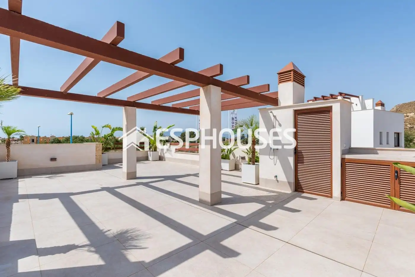 Detached house with terrace for sale in Las Salinas, imagen 18
