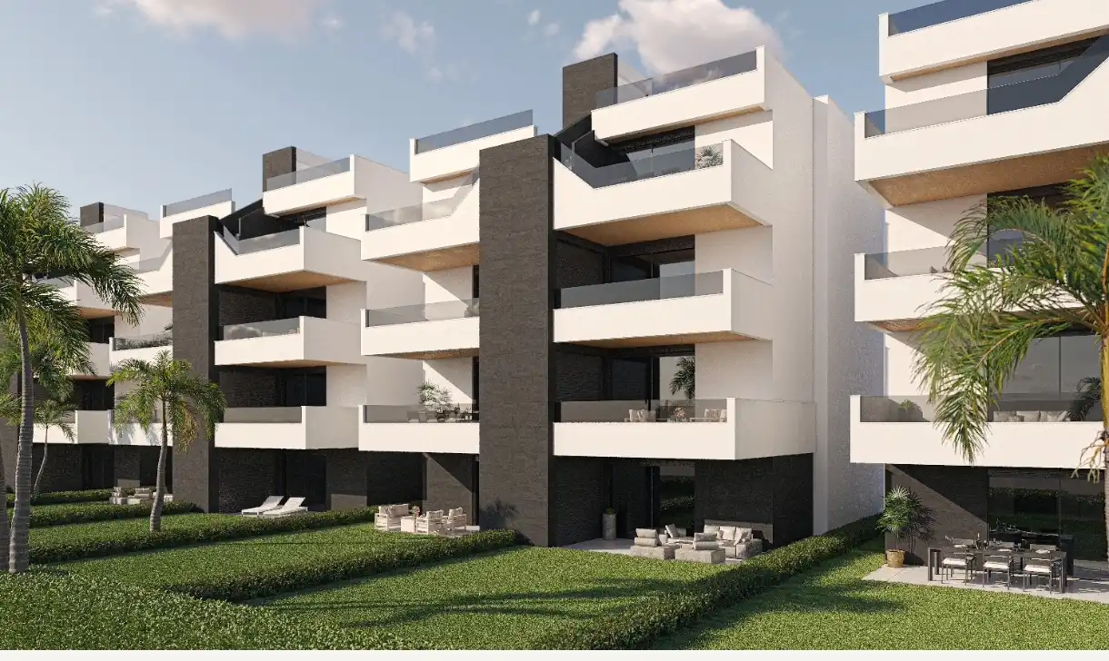 Apartament amb ascensor en venda a Bulevar de los Naranjos