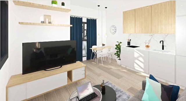 Apartamento en Venta en Calle del Arquitecto Jaime Bort en La Flota