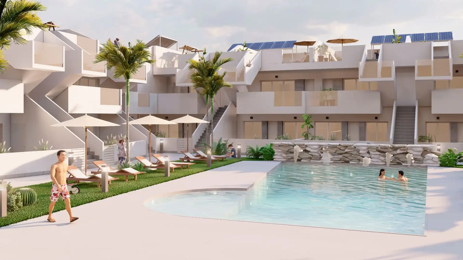 Apartments for sale in Roldán