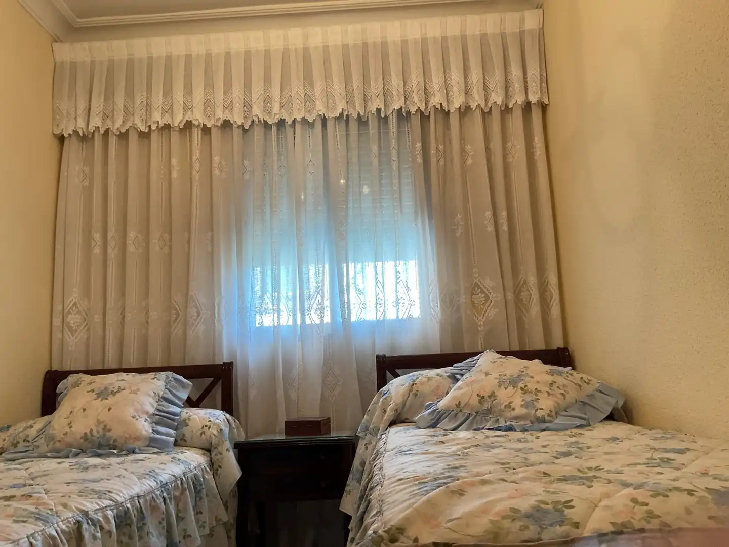 Habitación de Piso de alquiler en Madrid con Aire acondicionado, Amueblado y Horno