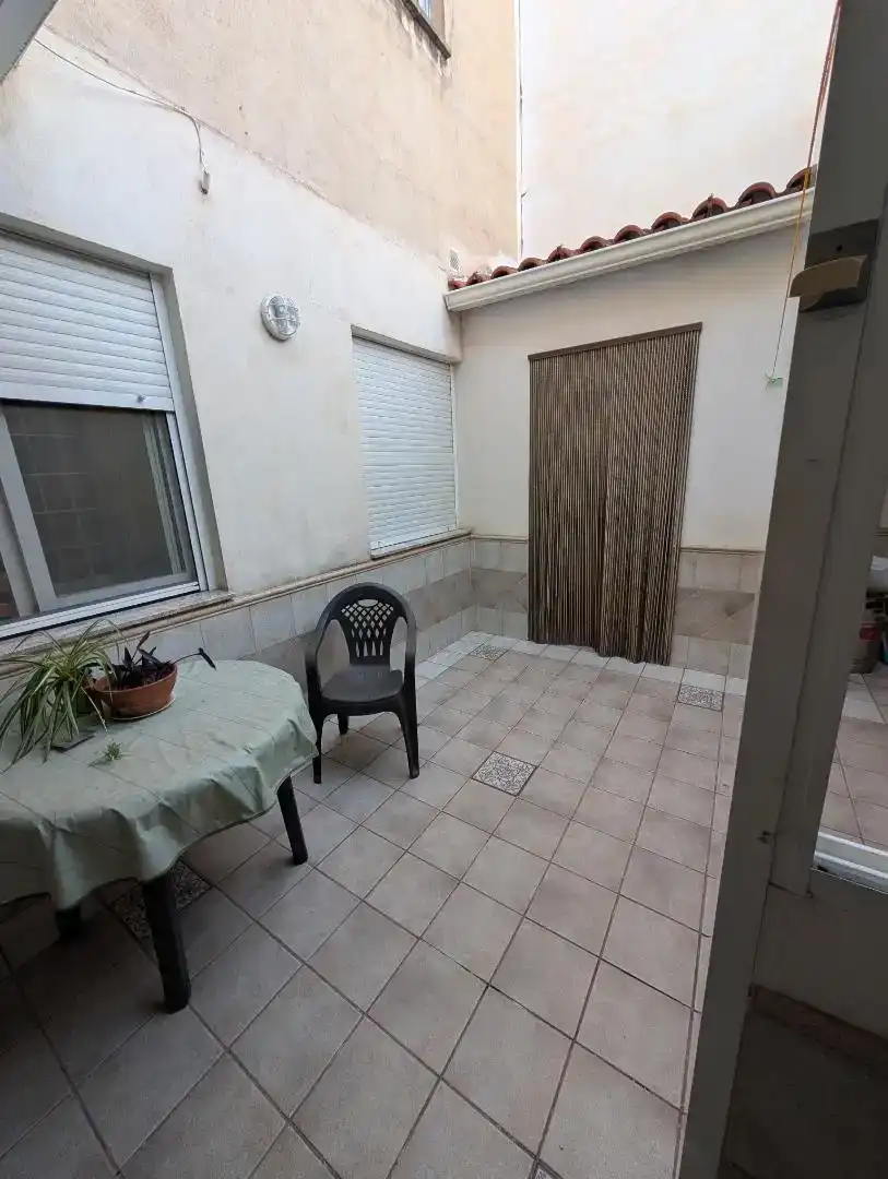 Balcony of Ground floor for sale in Archena  with Air Conditioner, Storage room and Furnished