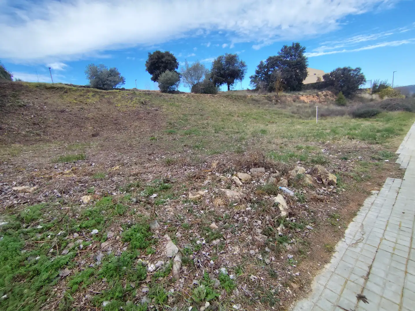 Terreny residencial en venda a Carrer de l'Ermita de la Tossa, imagen 3
