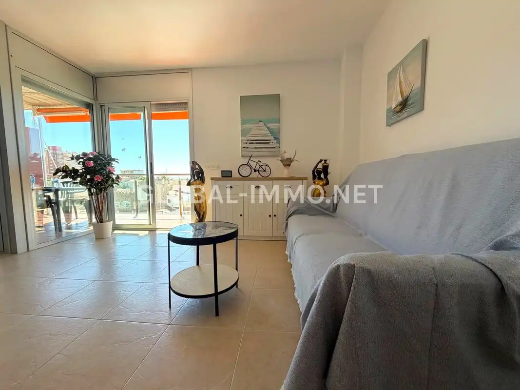 Apartment with pool for sale in Carrer Cap Blanc, imagen 9