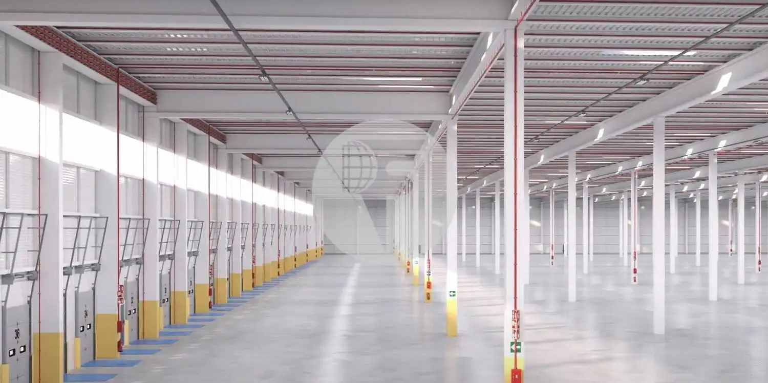 Nave industrial en alquiler en La Dehesa de Moratalaz, imagen 10