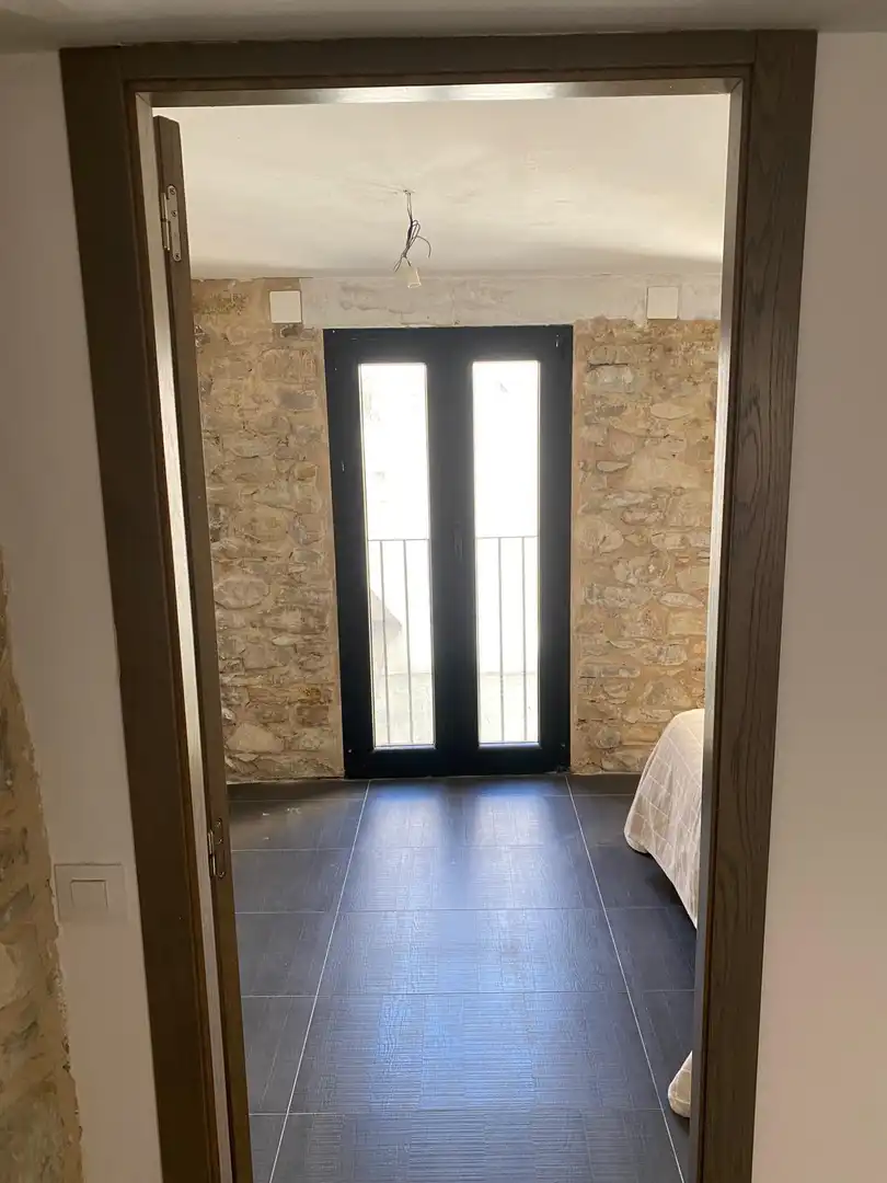 Terraza de Local en venta en Castell de Castells