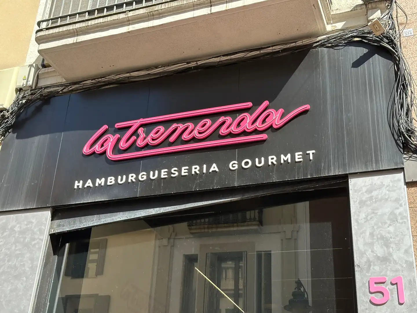 Local en traspaso en Terrassa con Amueblado