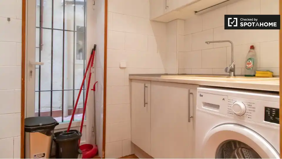Flat with terrace to rent in Centro, imagen 6