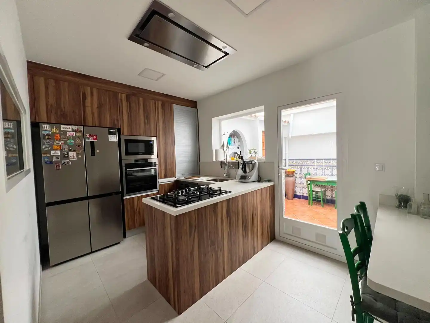 Kitchen of Houses for sale in Elche ciudad