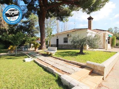 Garden of House or chalet for sale in Jerez de la Frontera  with Private garden, Terrace and Storage room