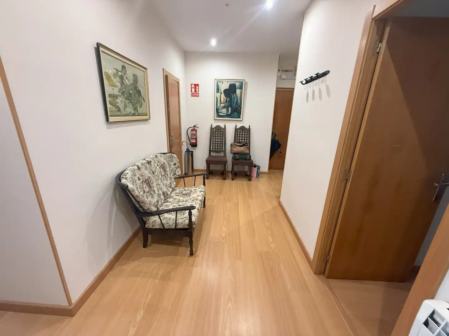 Pis en venda en Colunga amb Balcó