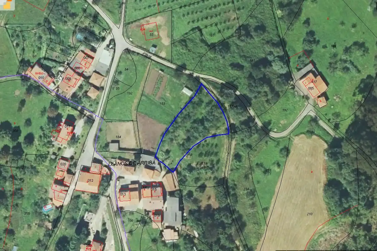 Rustikales Grundstück zum Verkauf in Illas, imagen 5