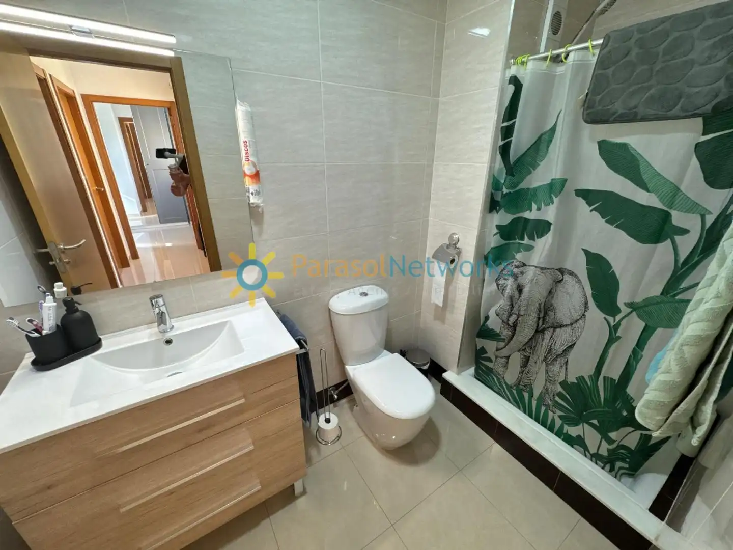 Apartment with terrace to rent in Oliva pueblo, imagen 15