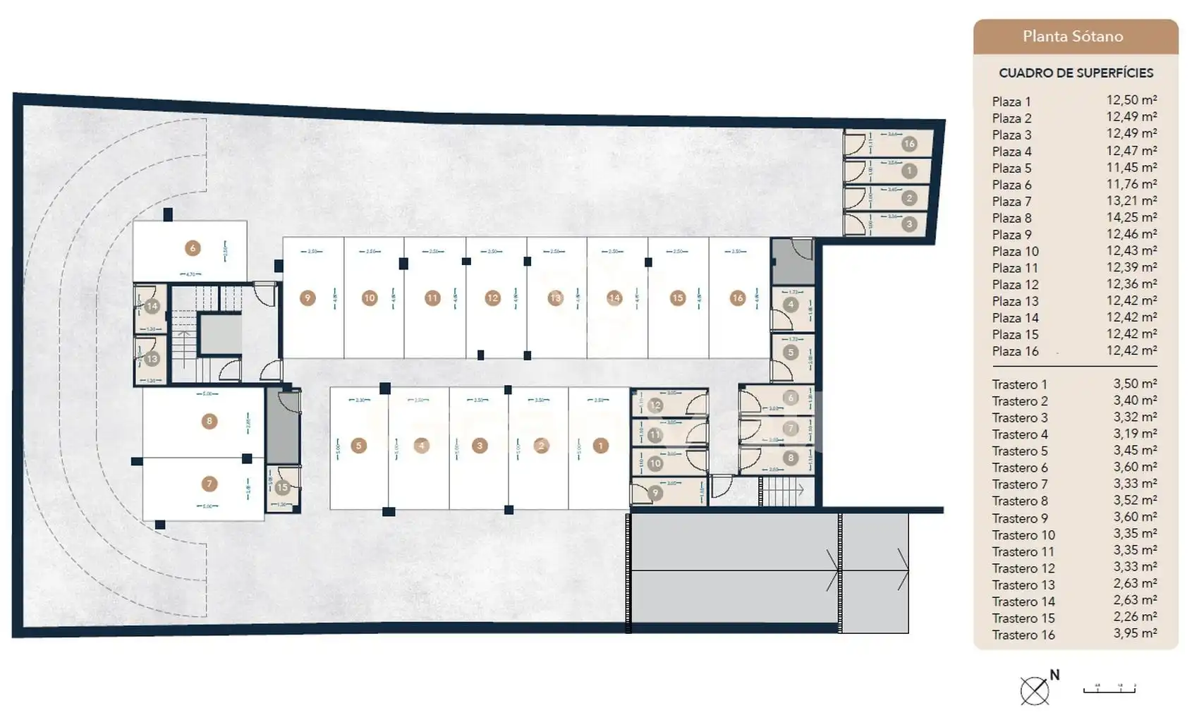 Apartament en venda en Puigcerdà amb Parquet, Traster i Balcó